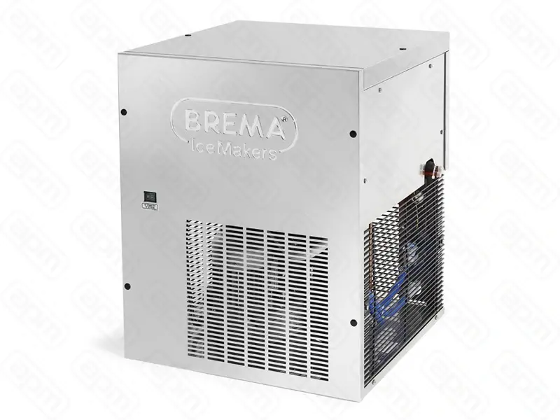 Brema IM Spa Льдогенератор серии G модель G510 Split