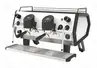 Кофемашина Sanremo D8 2 высокие гр PRO белаячерная