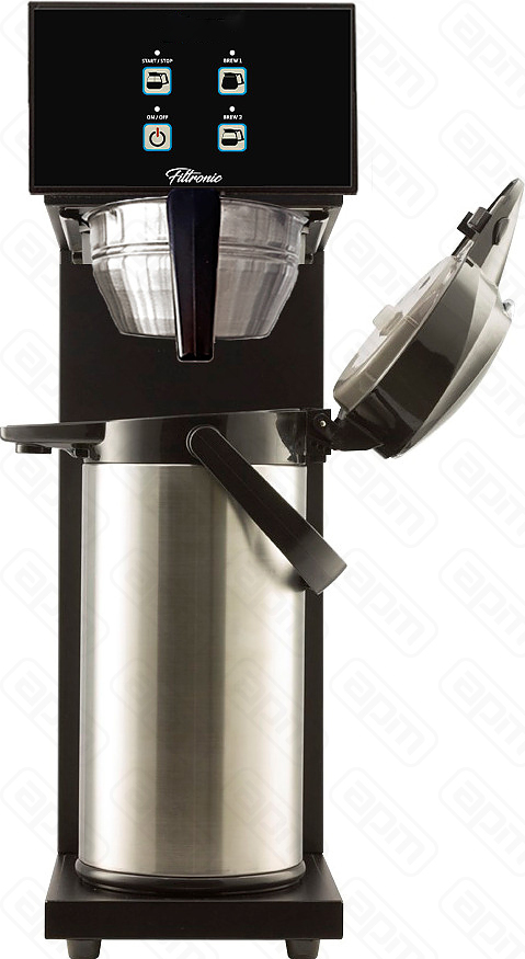 COFFF Программируемая фильтр-кофемашина FLC 120 AP COFFF FLC120 AP PROGRAMMABLE FILTER COFFEE MACHINE WITH THERMOS 22 LT
