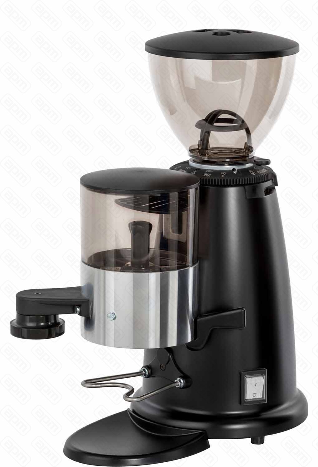 Кофемолка MACAP M42 black GRINDER DOSER M42 C18 BLACK