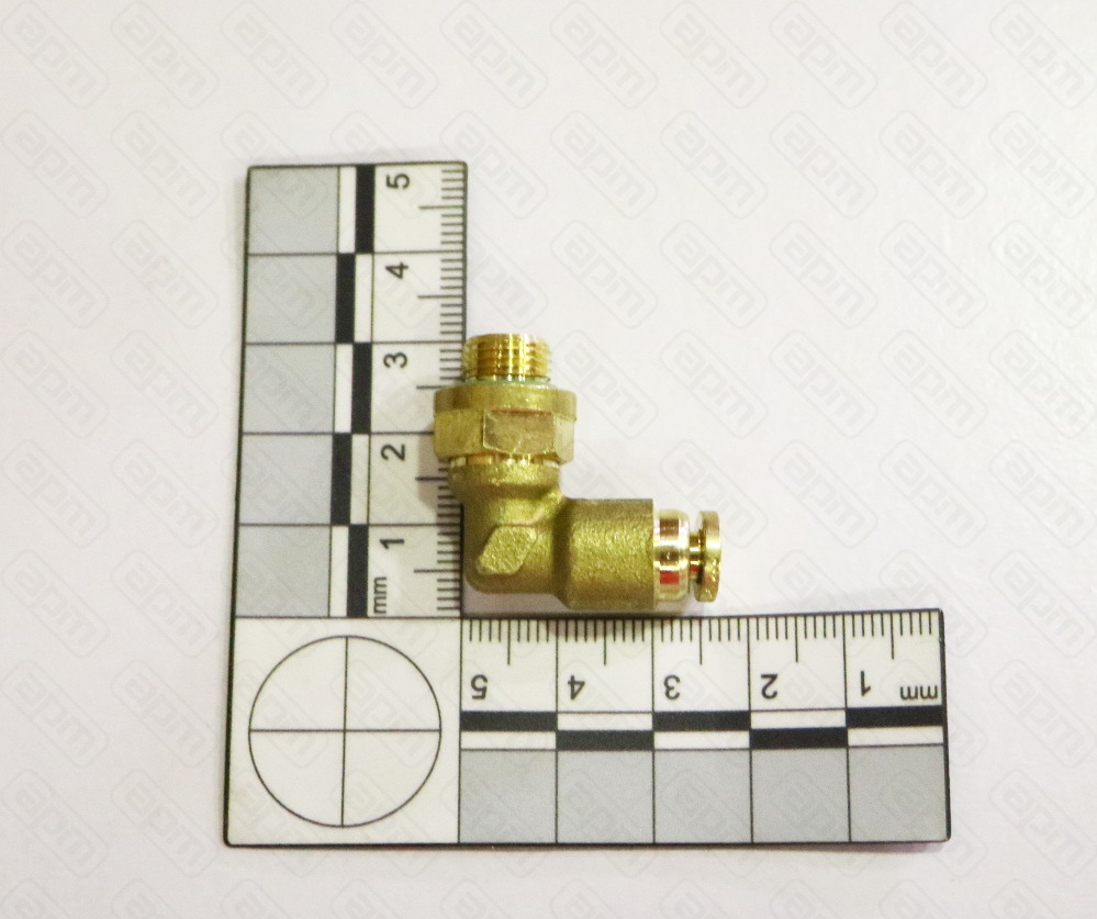 Фитинг L-образный G18 - трубка 4 quotLquot FITTING G18-TUBO 4