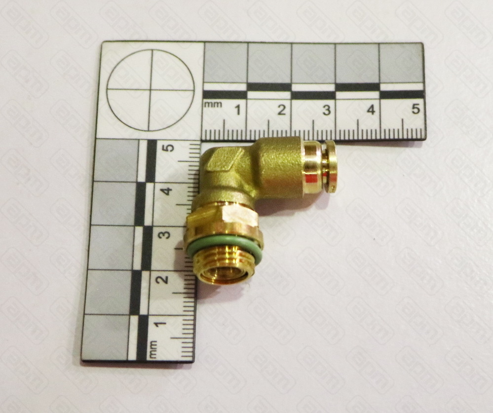 Фитинг L-образный G14 - трубка 6 quotLquot FITTING G14 - 6 PIPE