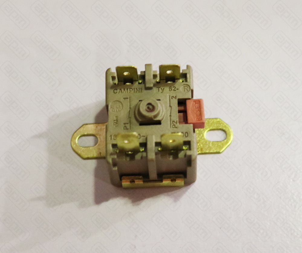 Термостат предохранительный 130C SAFETY THERMOSTAT 130C