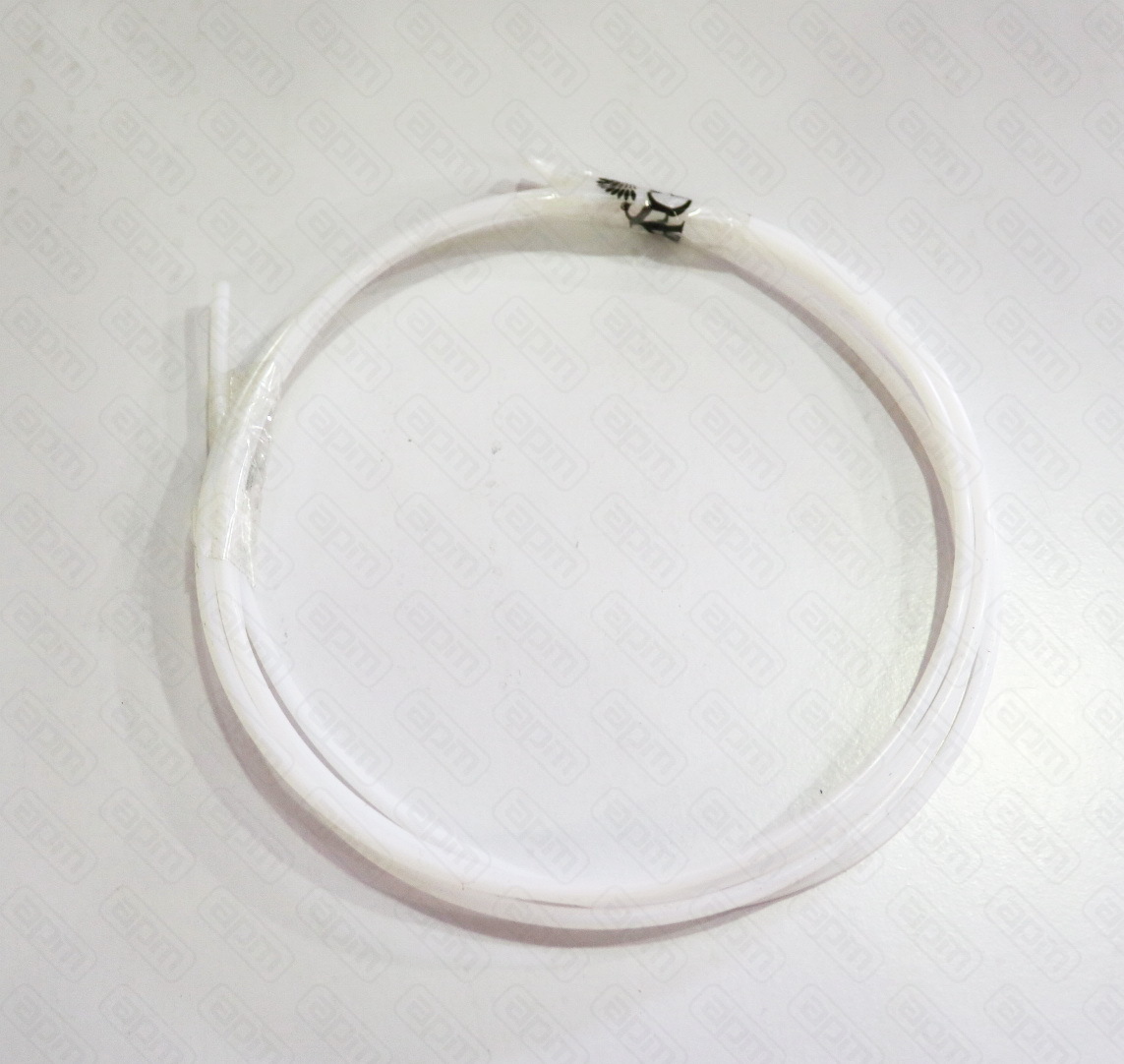 Трубка тефлоновая калиброванная 4X25мм CALIBRATED TEFLON PIPE 4X25MM