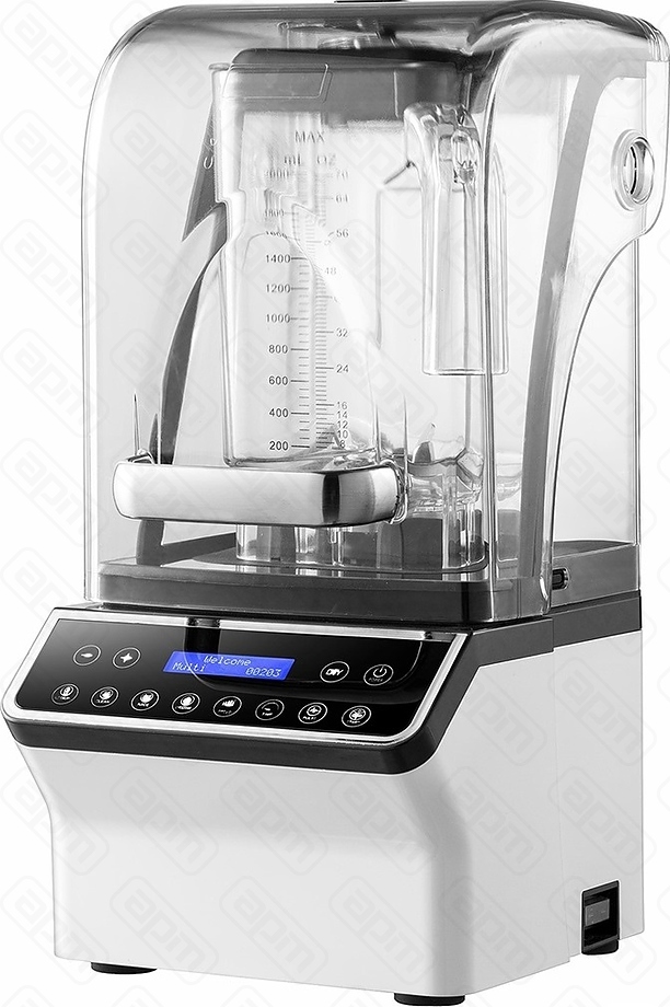 БЛЕНДЕР JAU HBH-885 PRO С КОЛПАКОМ