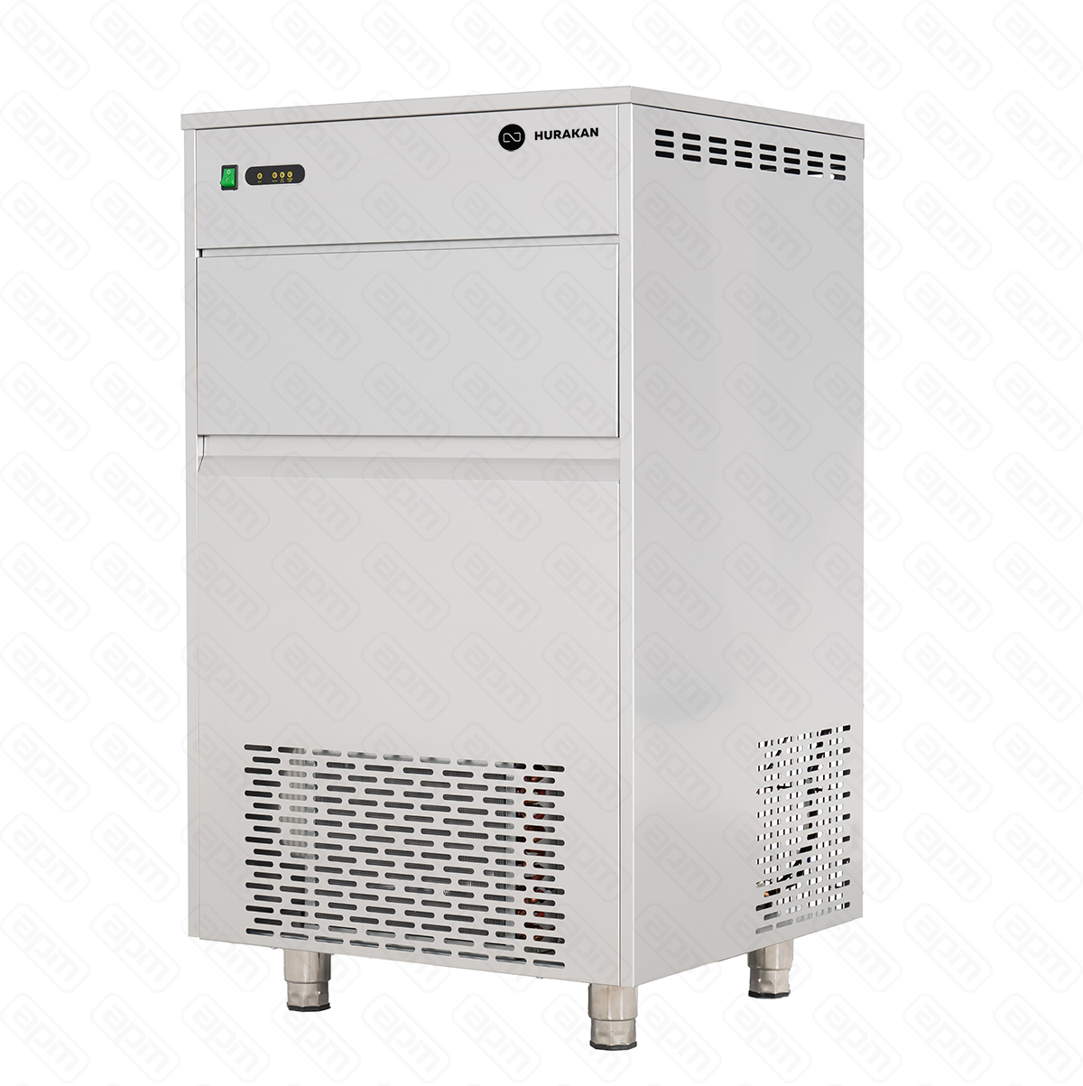 ЛЬДОГЕНЕРАТОР HURAKAN HKN-GB150 ГРАНУЛЫ