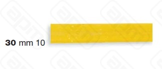 ФОРМА LA MONFERRINA ДЛЯ P3 FETTUCCINE 10 MM 30 БРОНЗА