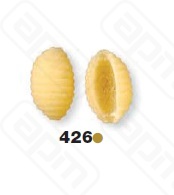 ФОРМА LA MONFERRINA ДЛЯ DOLLY  PNUOVA GNOCCHETTI SARDI 19 MM 426 БРОНЗА